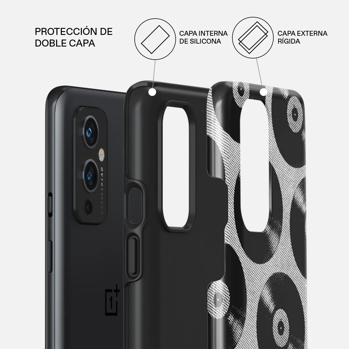 Sound Check - OnePlus 9 Funda - Image 2