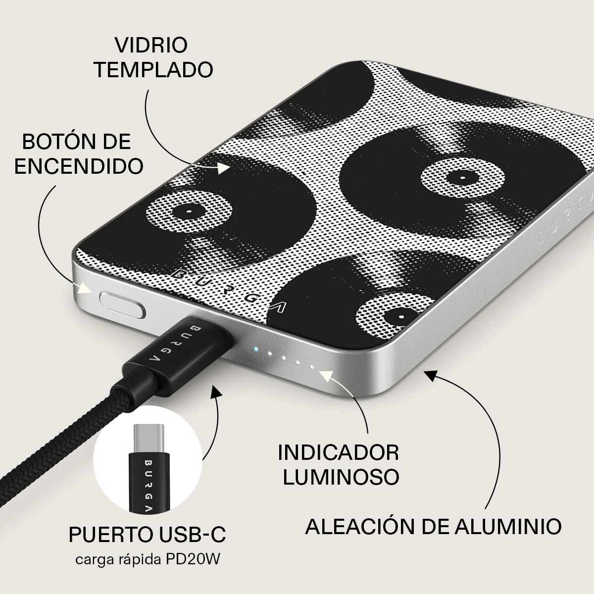 Sound Check - Power Bank Magnético - Image 15