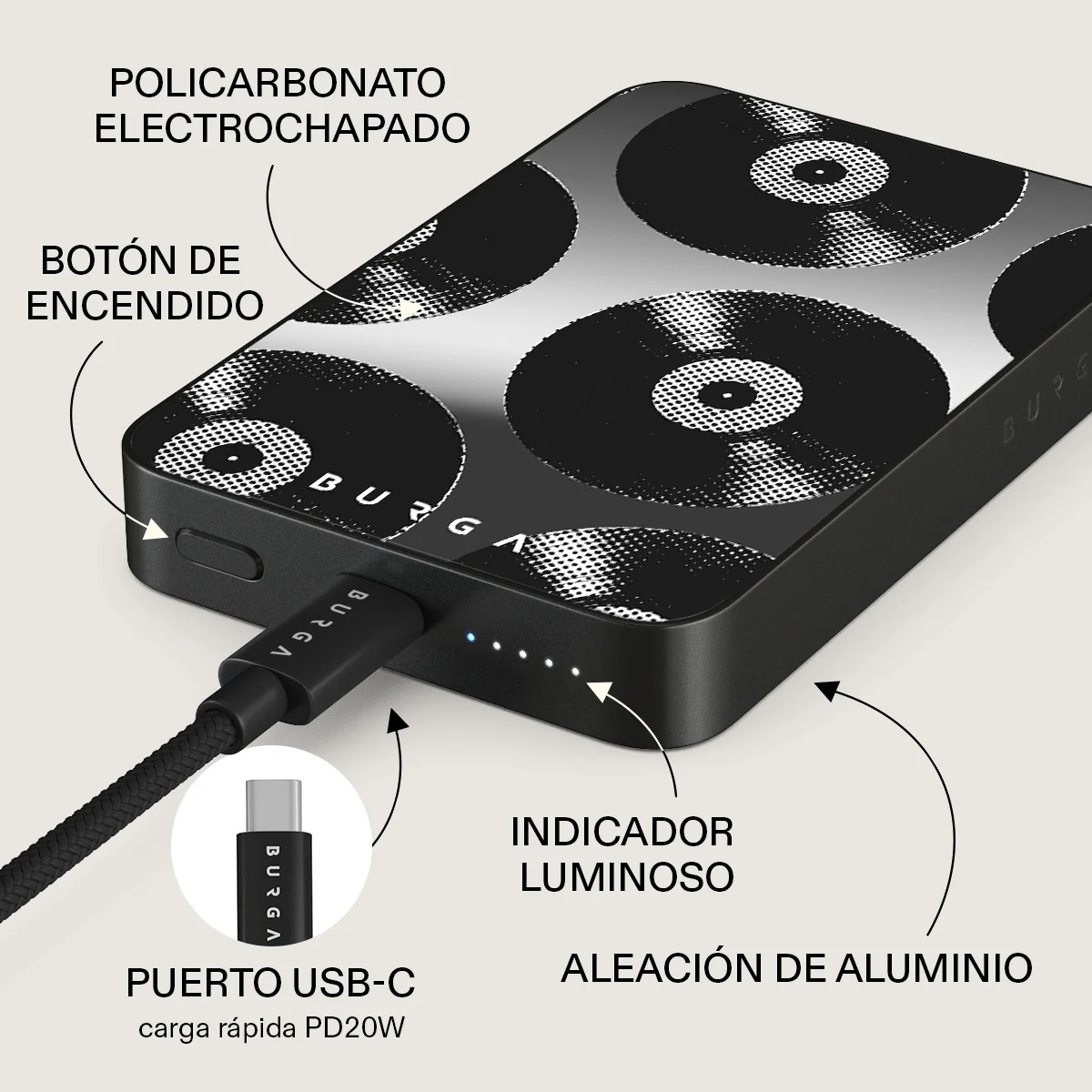 Sound Check - Power Bank Magnético - Image 65