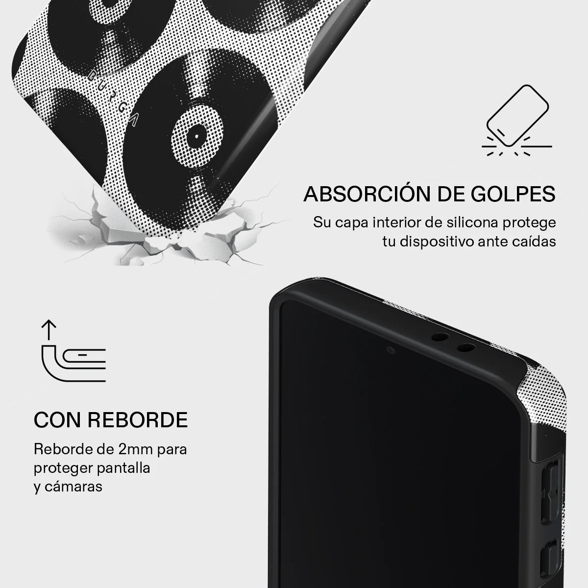 Sound Check - Samsung Galaxy A36 5G Funda - Image 4