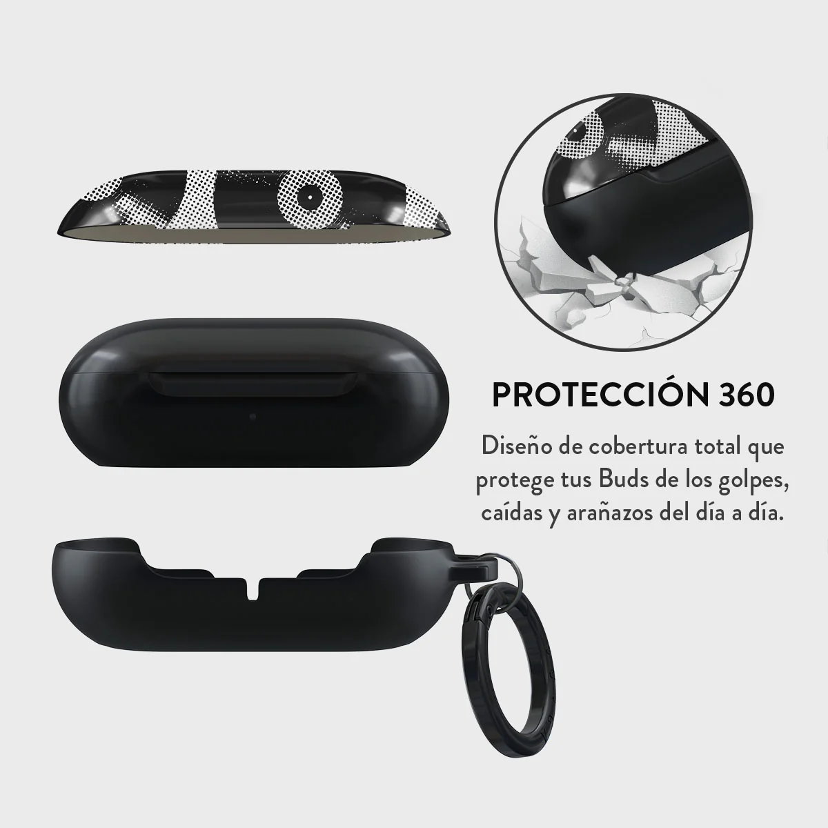 Sound Check - Samsung Galaxy Buds Funda - Image 2