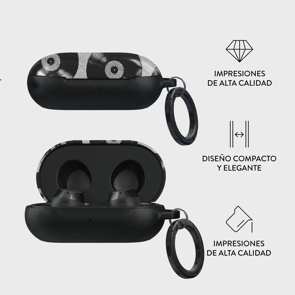 Sound Check - Samsung Galaxy Buds Plus Funda - Image 4