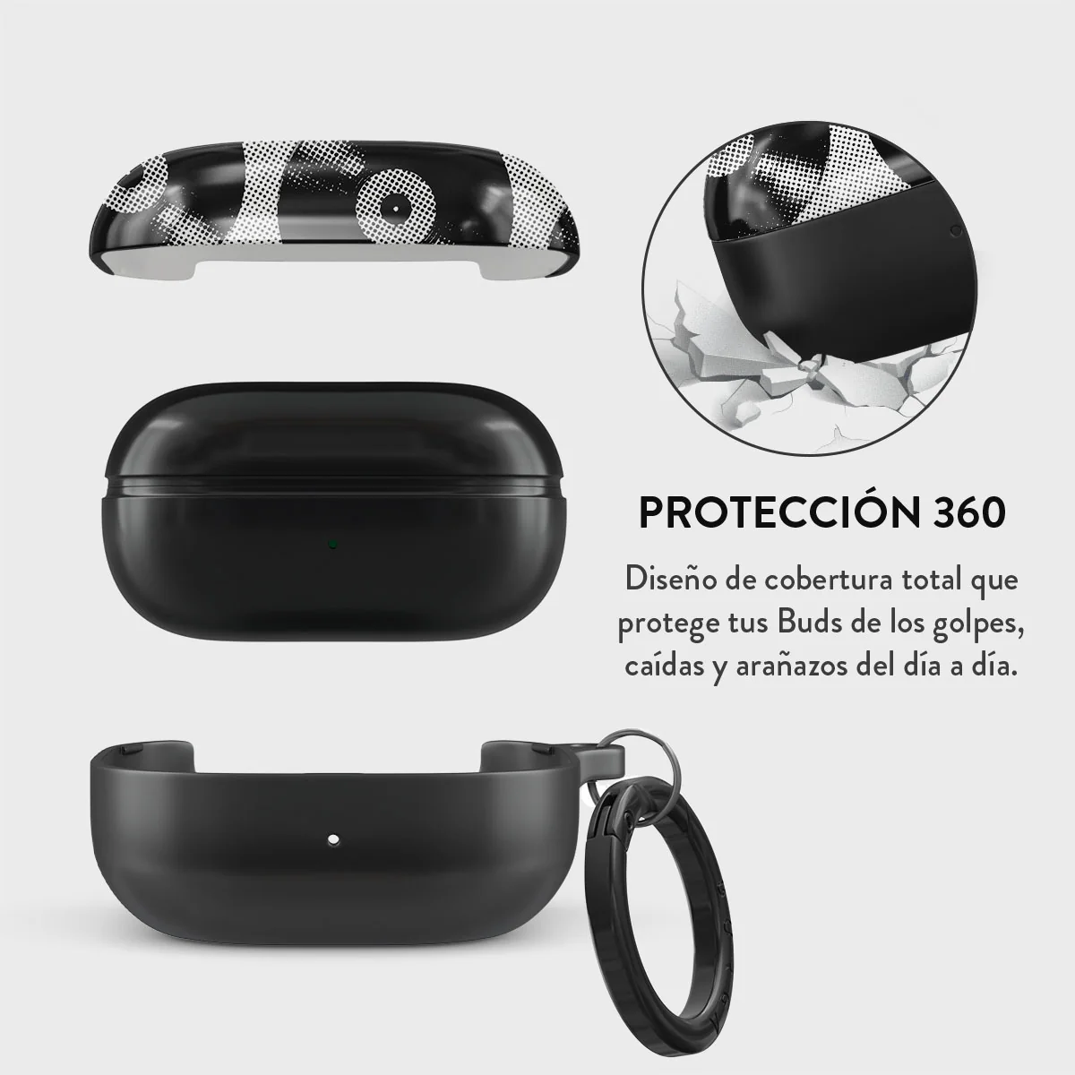 Sound Check - Samsung Galaxy Buds Pro Funda - Image 2