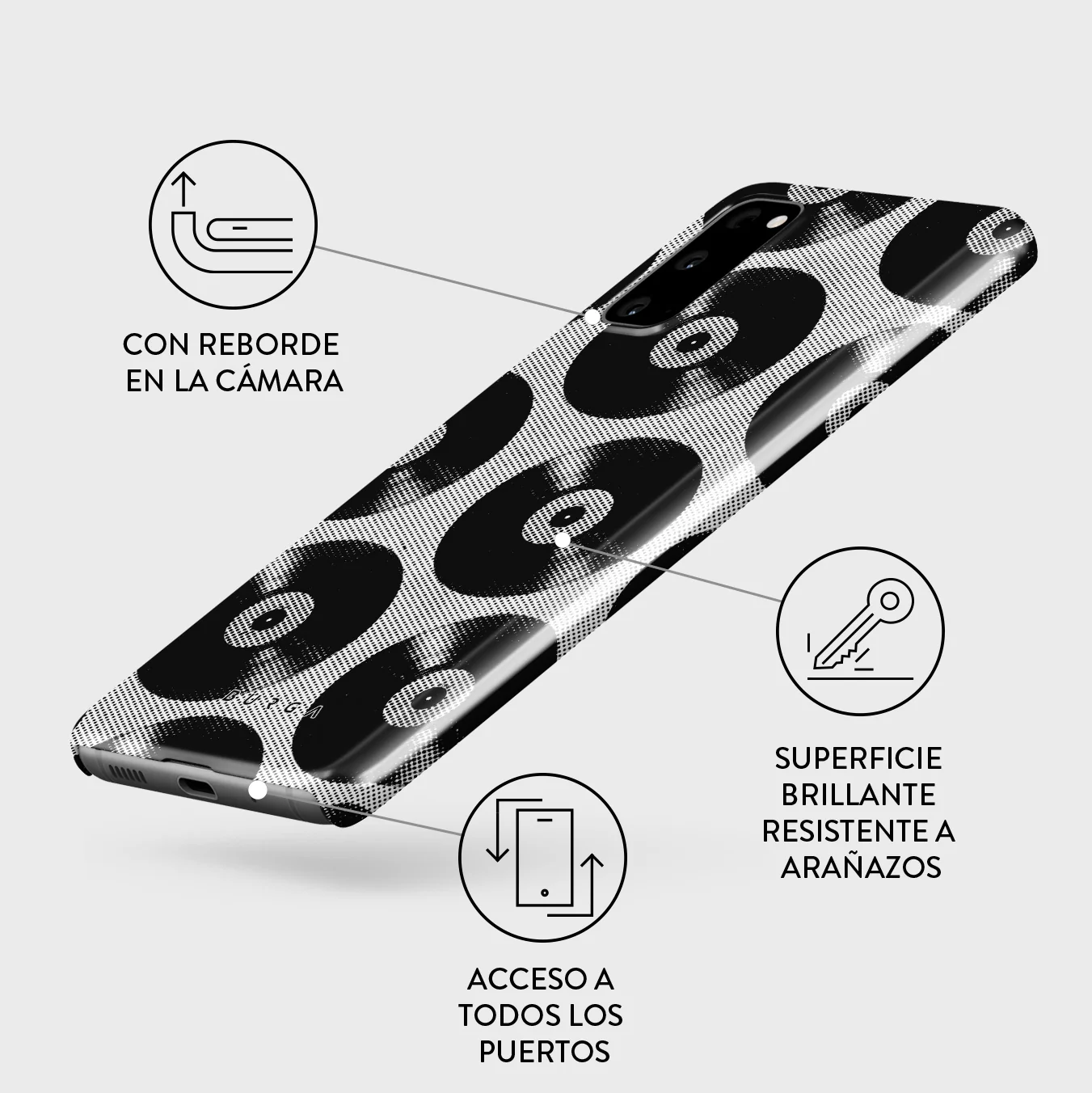 Sound Check - Samsung Galaxy S20 4G / 5G Funda - Image 3