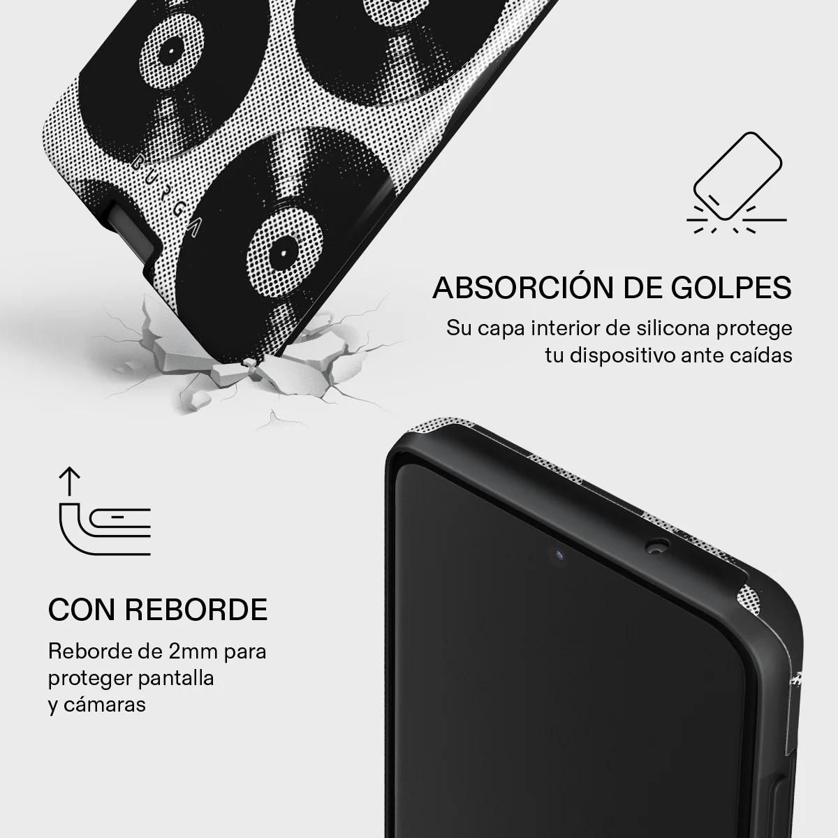 Sound Check - Samsung Galaxy S20 4G / 5G Funda - Image 8