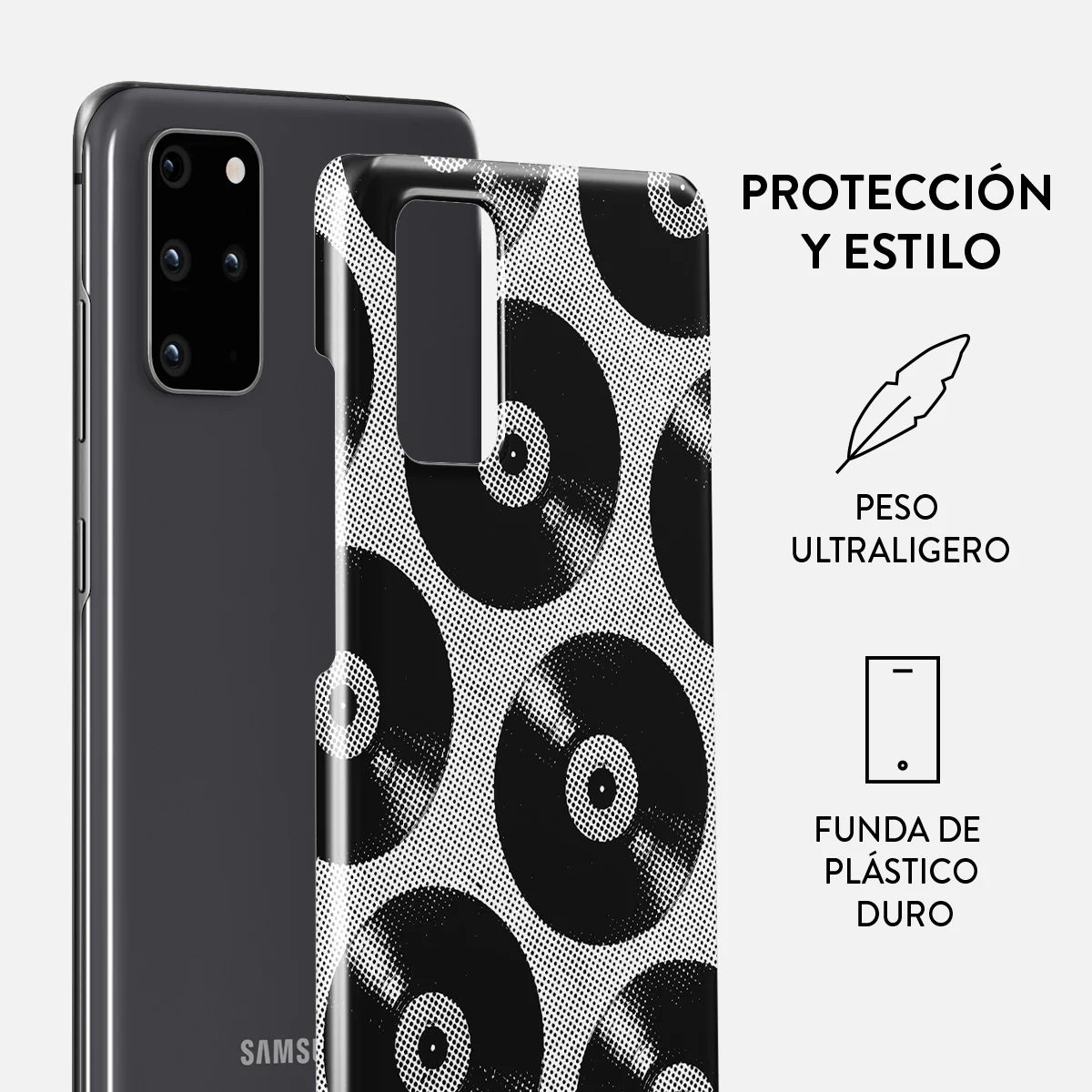 Sound Check - Samsung Galaxy S20 Plus 4G / 5G Funda - Image 2