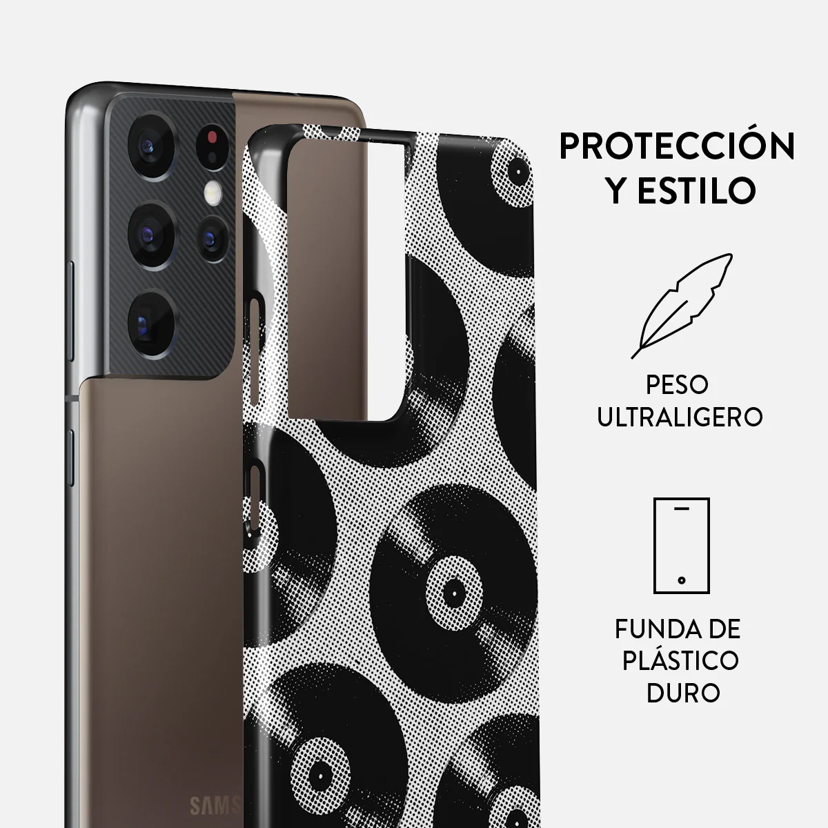 Sound Check - Samsung Galaxy S21 Ultra Funda - Image 2