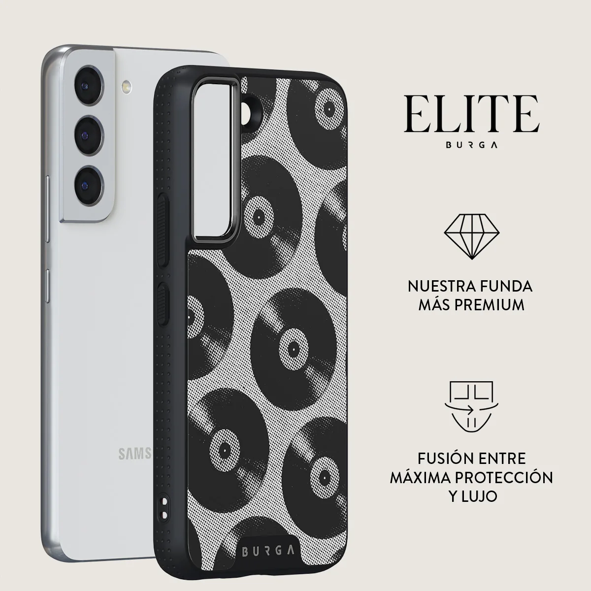 Sound Check - Samsung Galaxy S22 Funda - Image 13