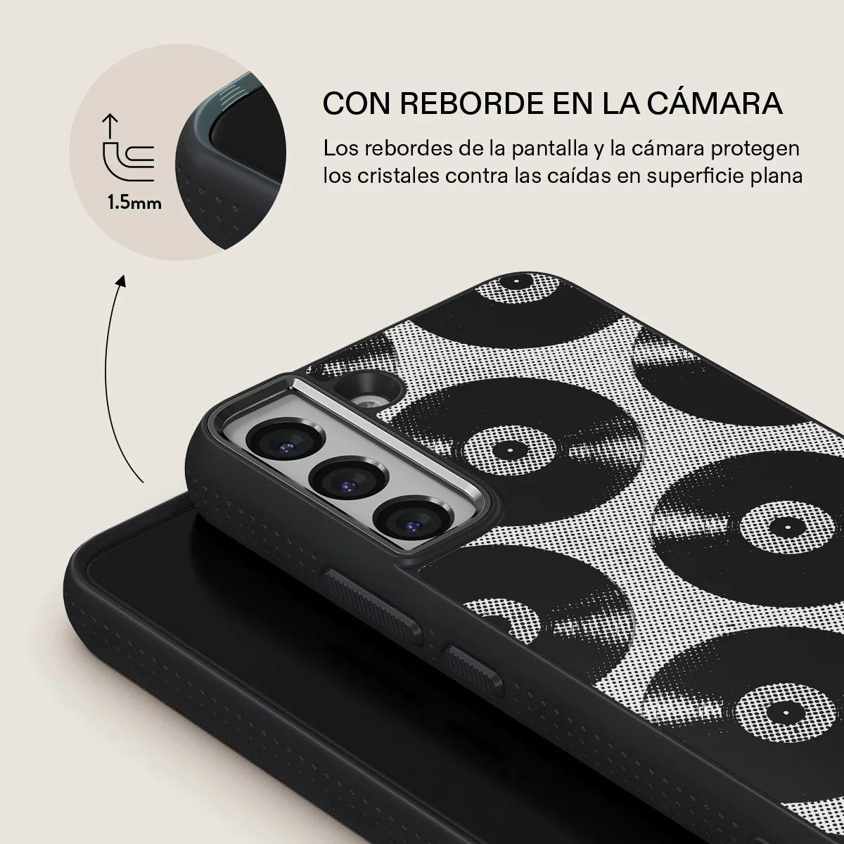 Sound Check - Samsung Galaxy S22 Funda - Image 15