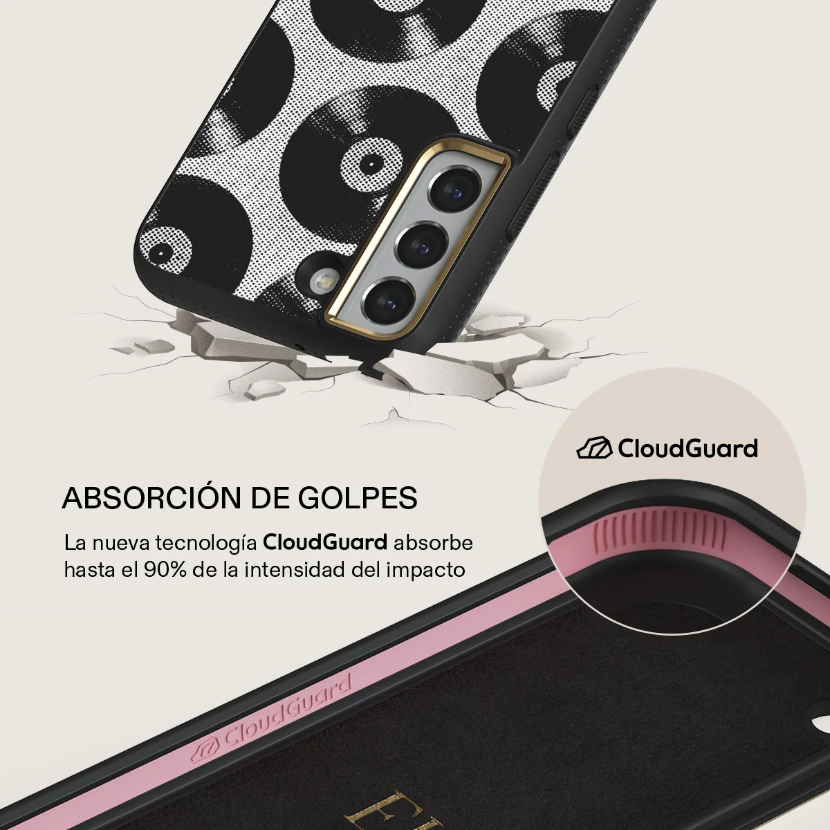 Sound Check - Samsung Galaxy S22 Funda - Image 7