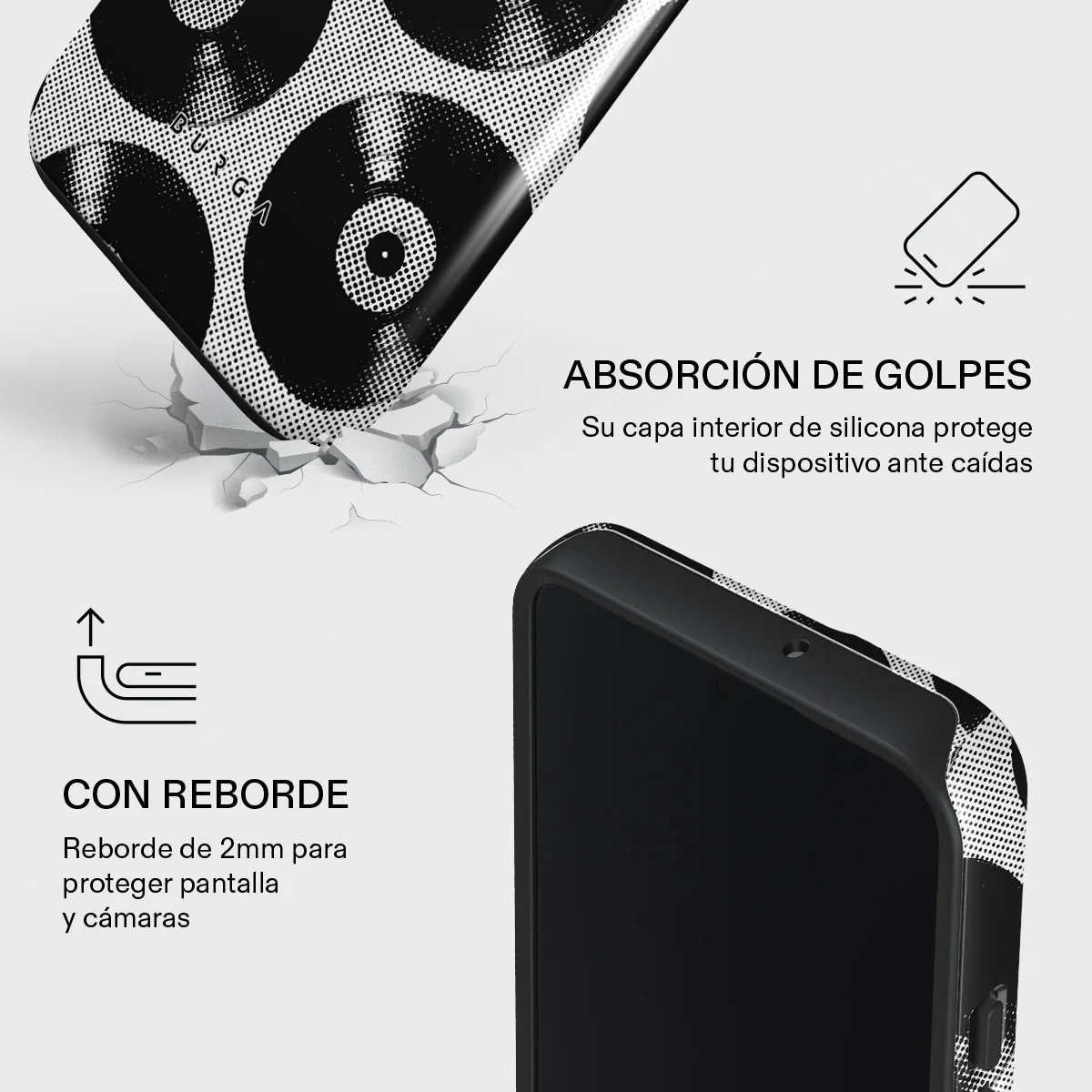 Sound Check - Samsung Galaxy S22 Plus Funda - Image 4