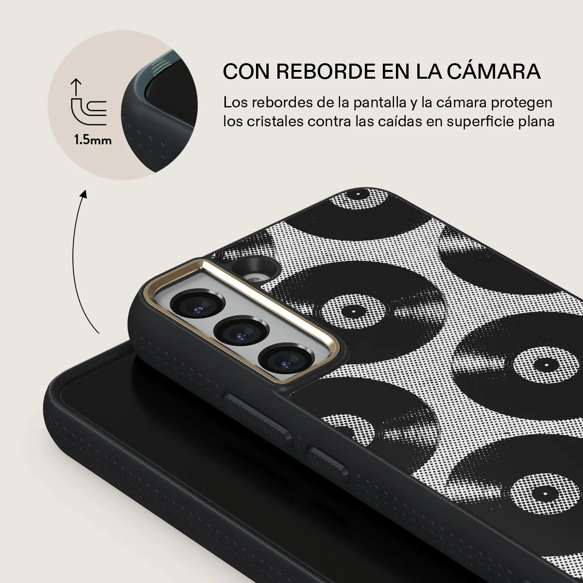 Sound Check - Samsung Galaxy S22 Plus Funda - Image 8