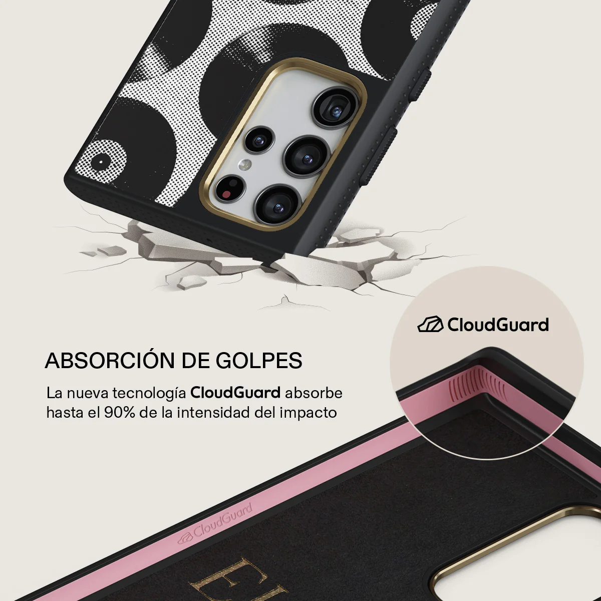 Sound Check - Samsung Galaxy S22 Ultra Funda - Image 7