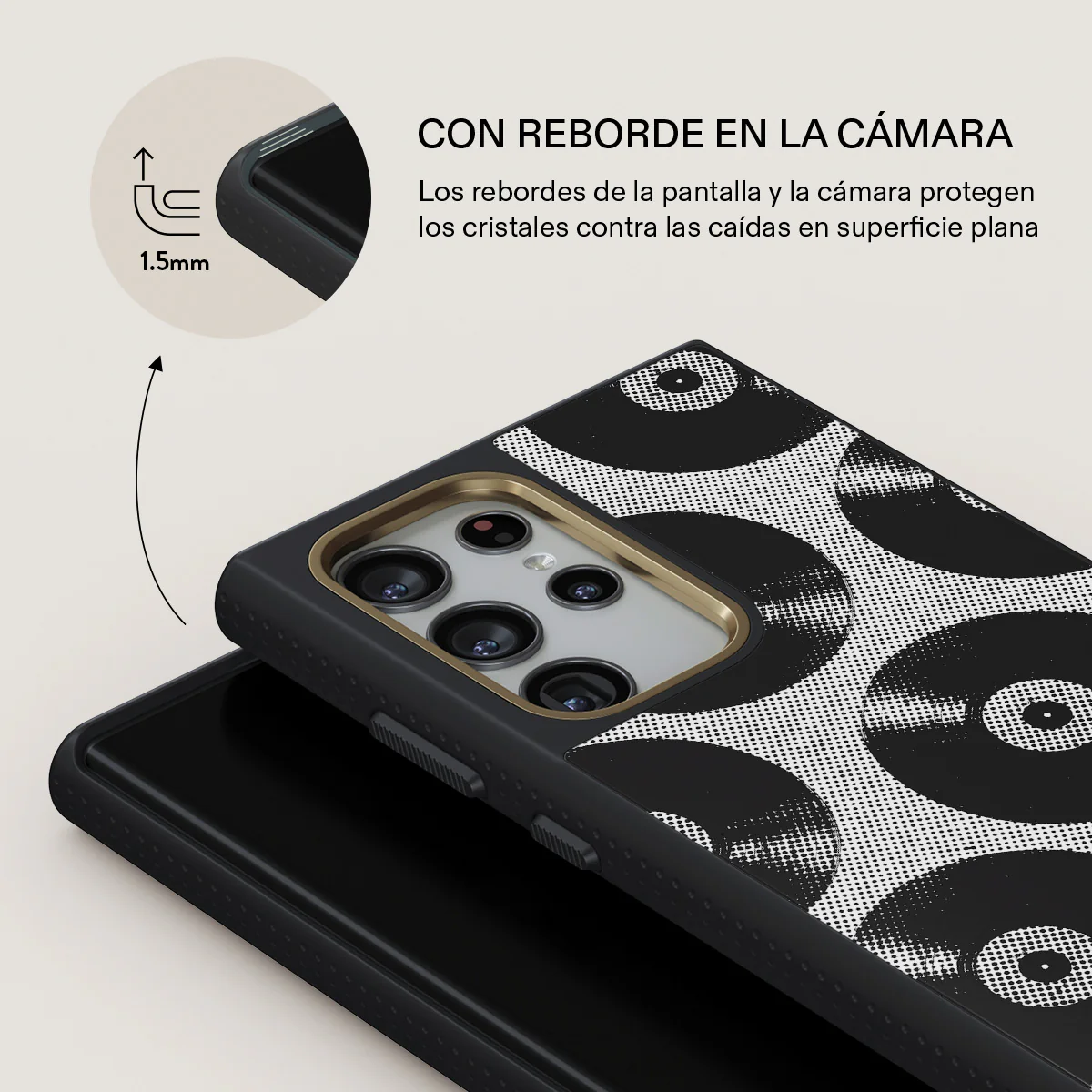 Sound Check - Samsung Galaxy S22 Ultra Funda - Image 8