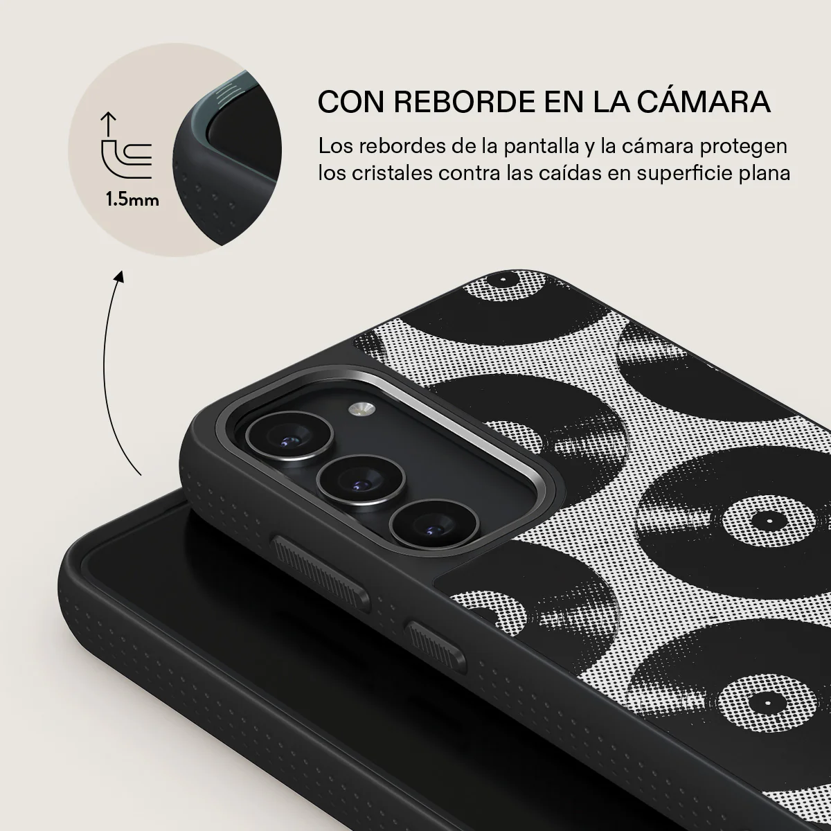 Sound Check - Samsung Galaxy S23 Funda - Image 15