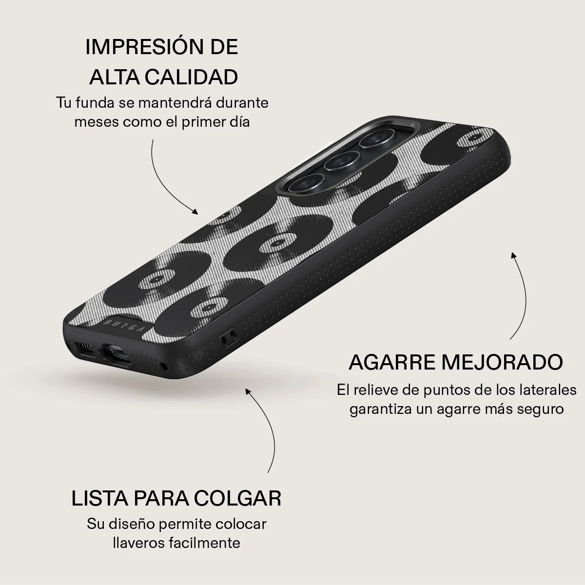 Sound Check - Samsung Galaxy S23 Plus Funda - Image 16
