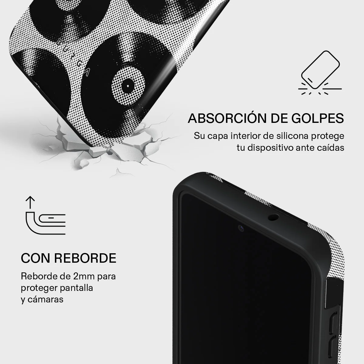 Sound Check - Samsung Galaxy S23 Plus Funda - Image 4