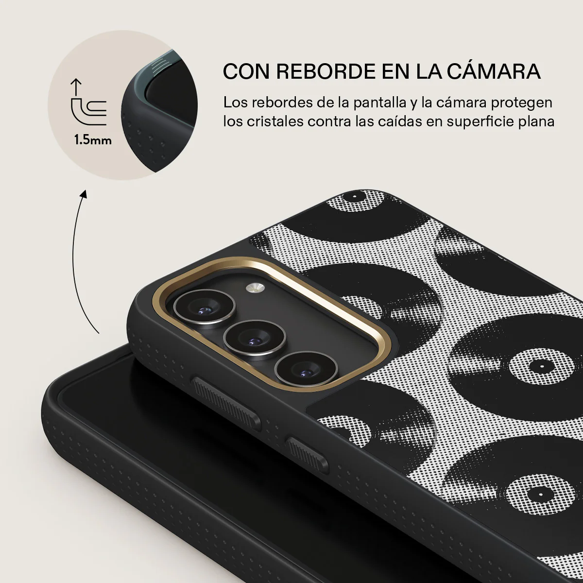 Sound Check - Samsung Galaxy S23 Plus Funda - Image 8