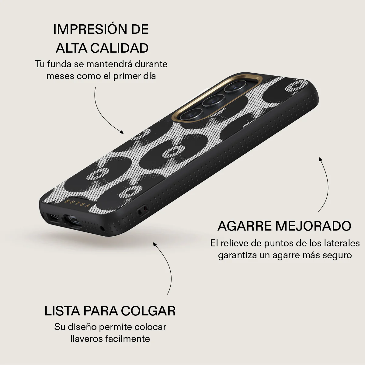 Sound Check - Samsung Galaxy S23 Plus Funda - Image 9