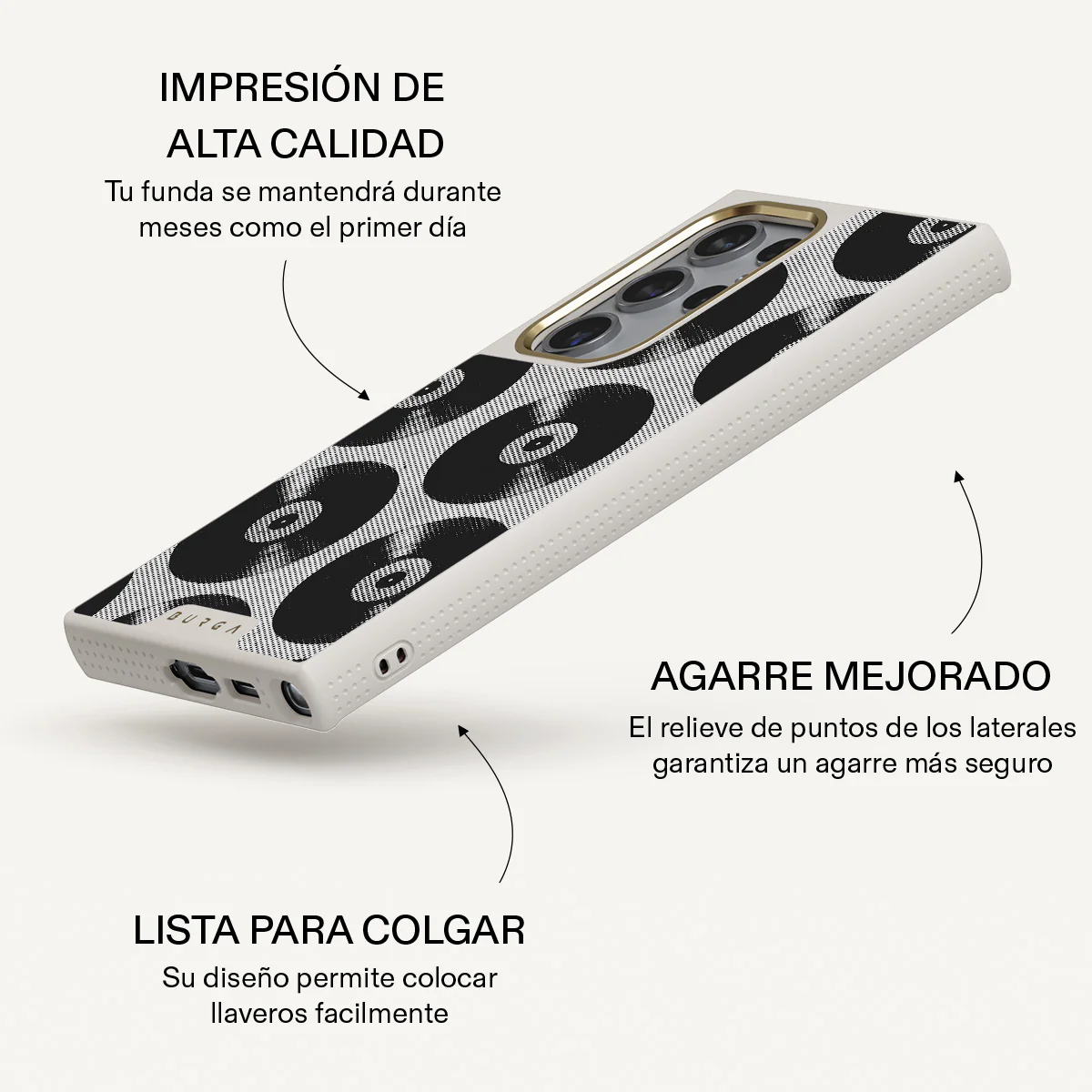 Sound Check - Samsung Galaxy S23 Ultra Funda - Image 23