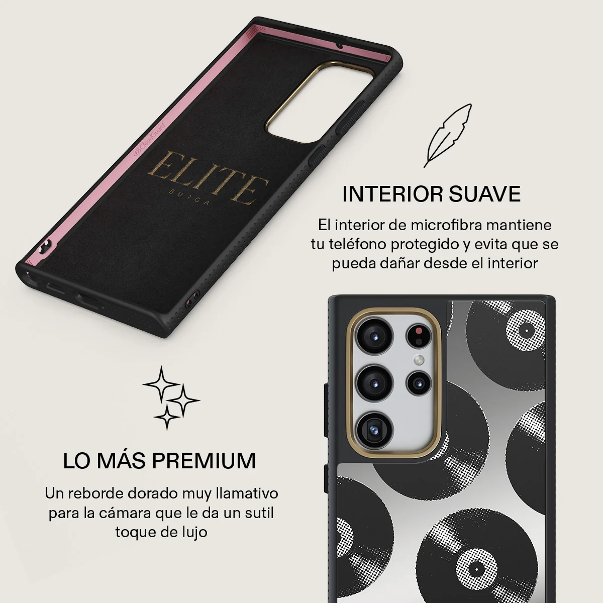 Sound Check - Samsung Galaxy S23 Ultra Funda - Image 32