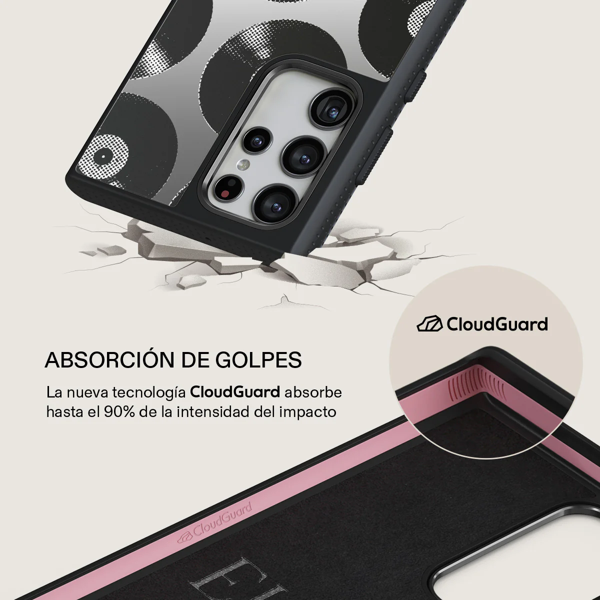 Sound Check - Samsung Galaxy S23 Ultra Funda - Image 36