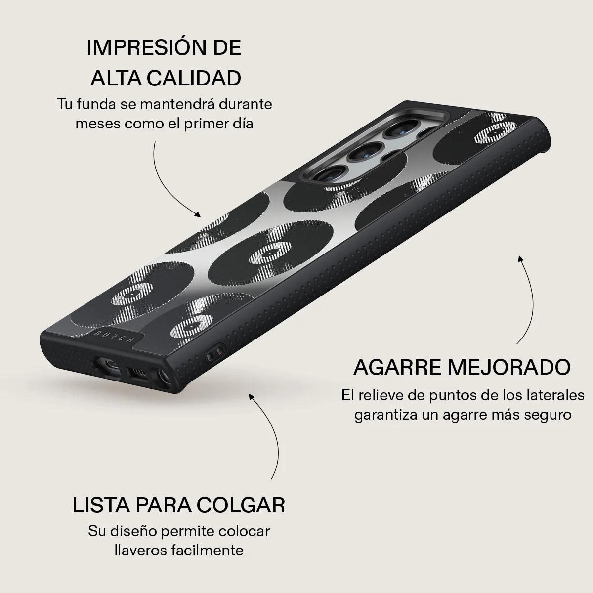 Sound Check - Samsung Galaxy S23 Ultra Funda - Image 39