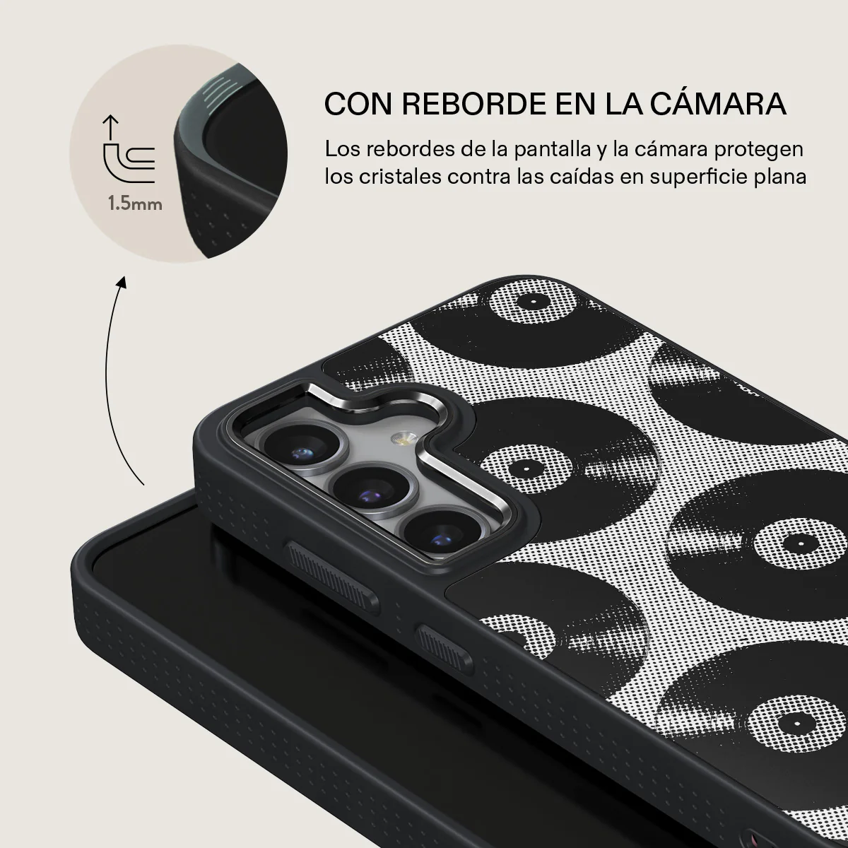 Sound Check - Samsung Galaxy S24 Funda - Image 15