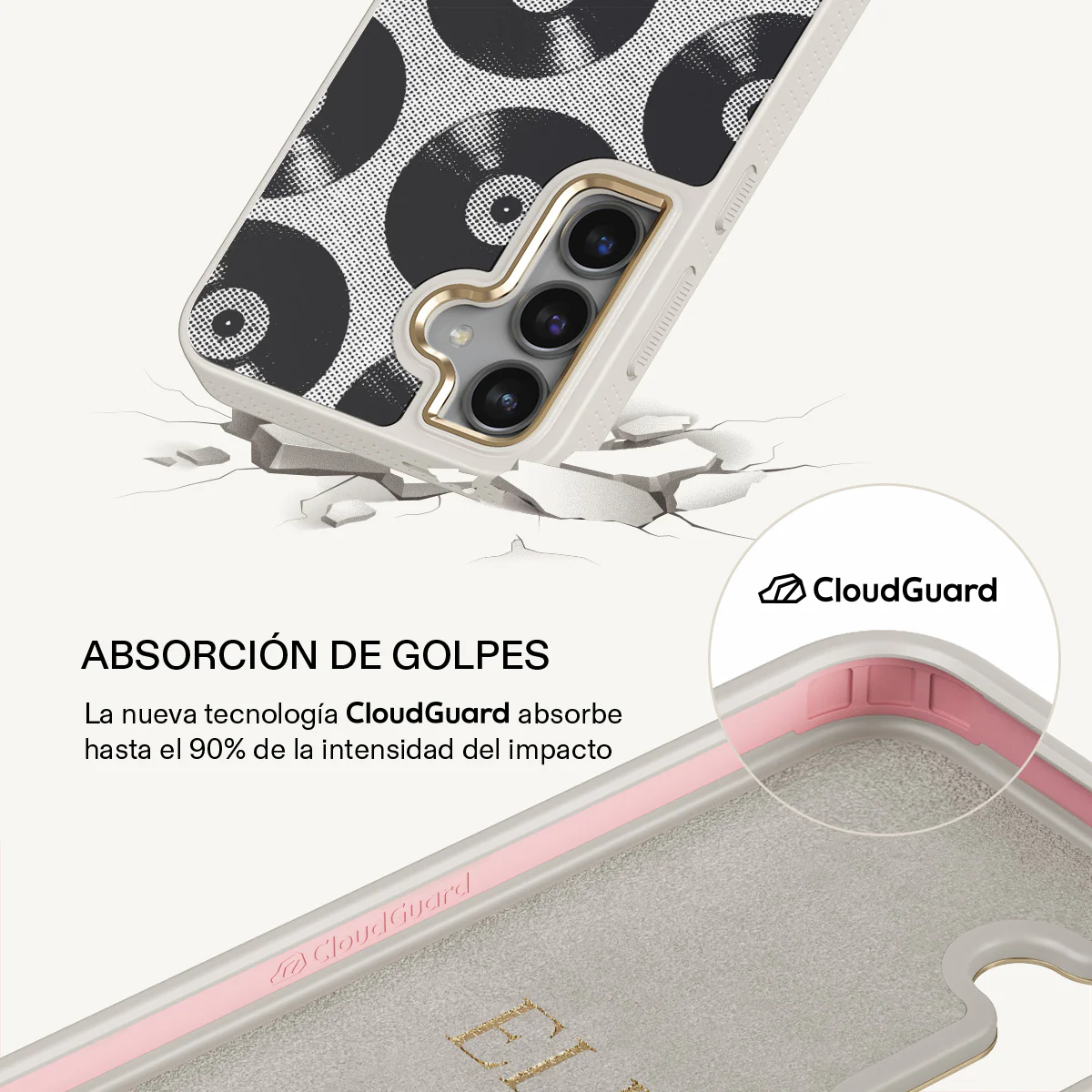 Sound Check - Samsung Galaxy S24 Funda - Image 21