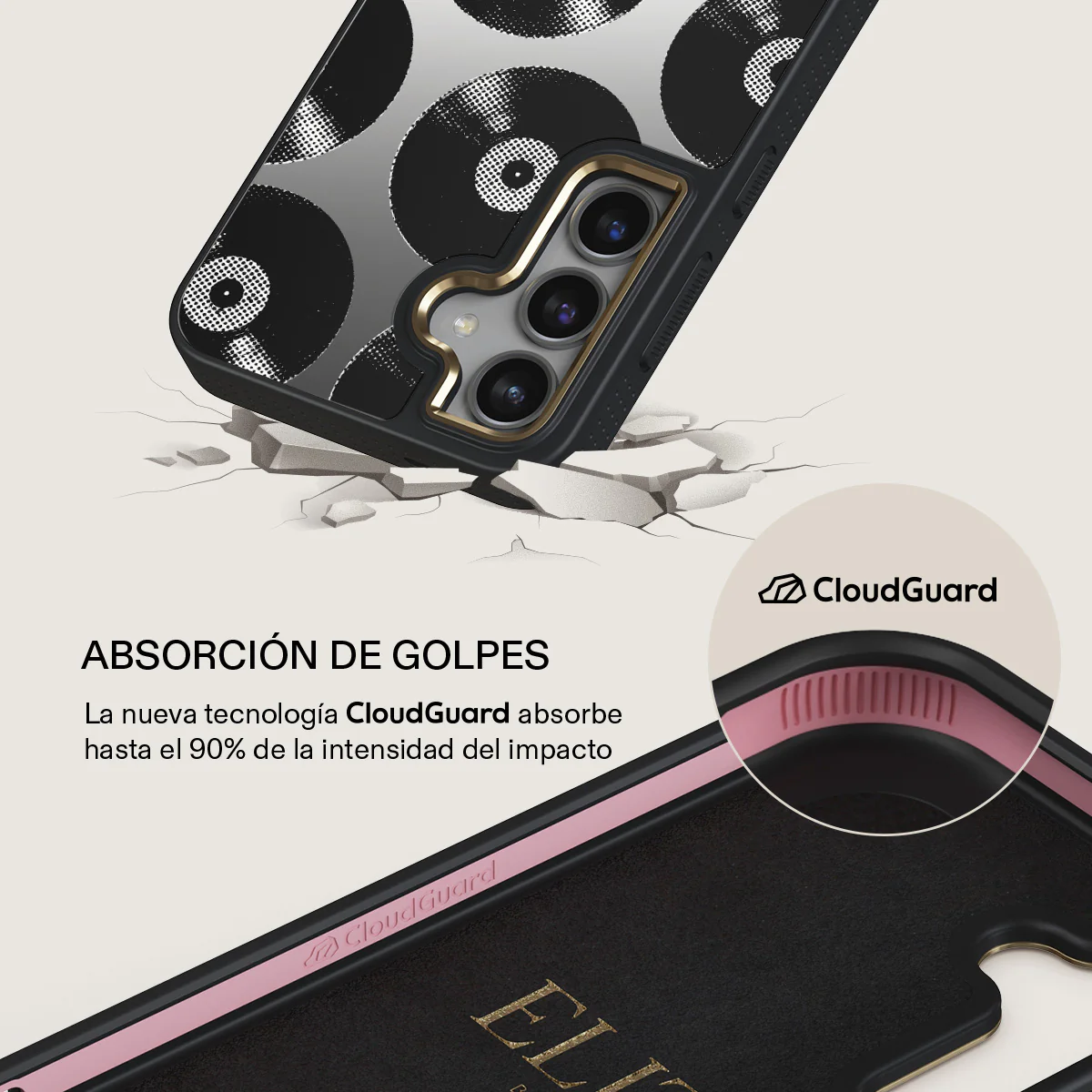 Sound Check - Samsung Galaxy S24 Funda - Image 28