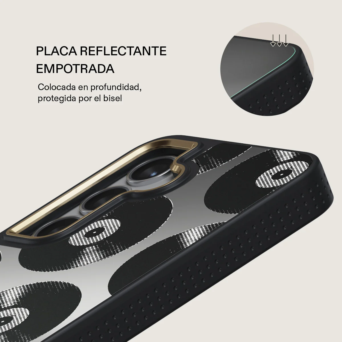 Sound Check - Samsung Galaxy S24 Funda - Image 29