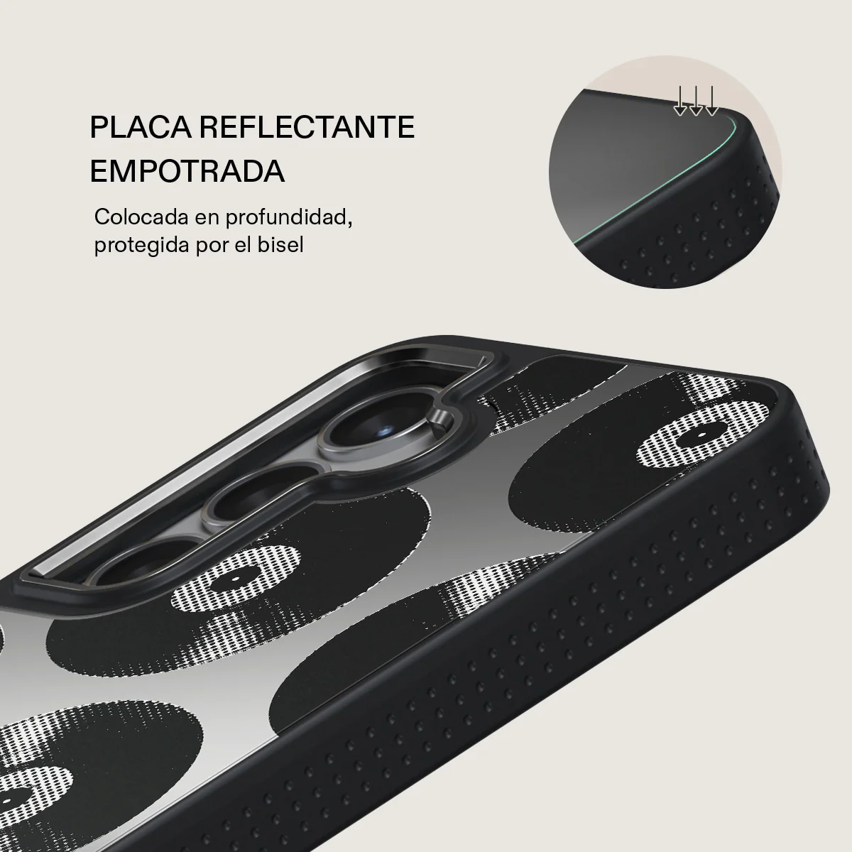 Sound Check - Samsung Galaxy S24 Funda - Image 37