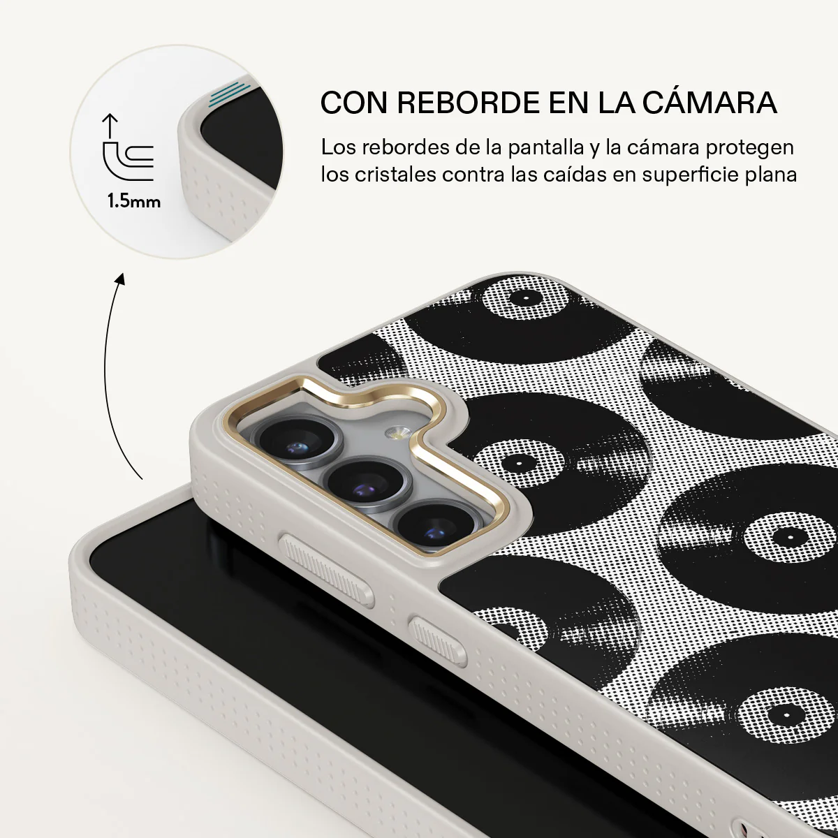 Sound Check - Samsung Galaxy S24 Plus Funda - Image 22