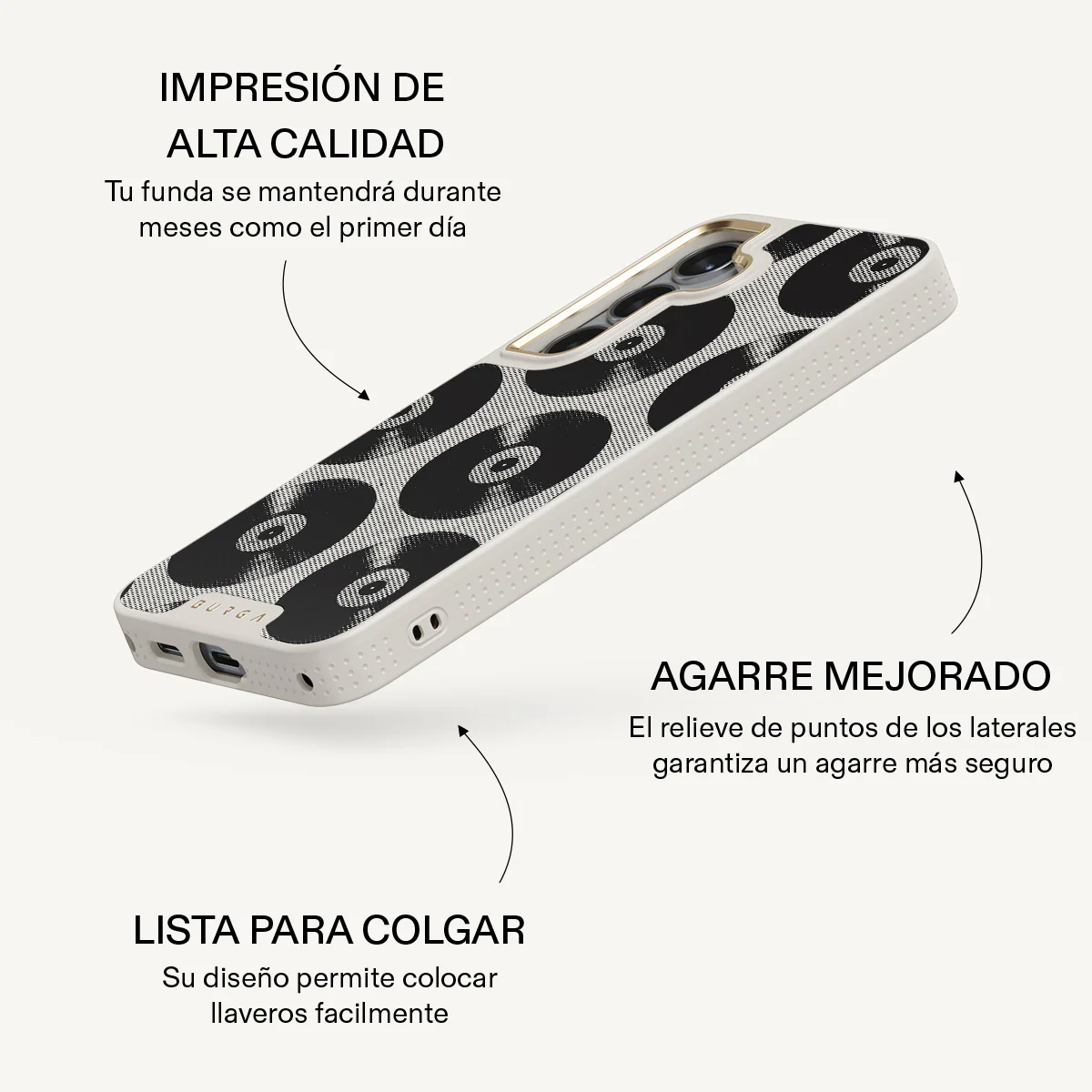 Sound Check - Samsung Galaxy S24 Plus Funda - Image 23