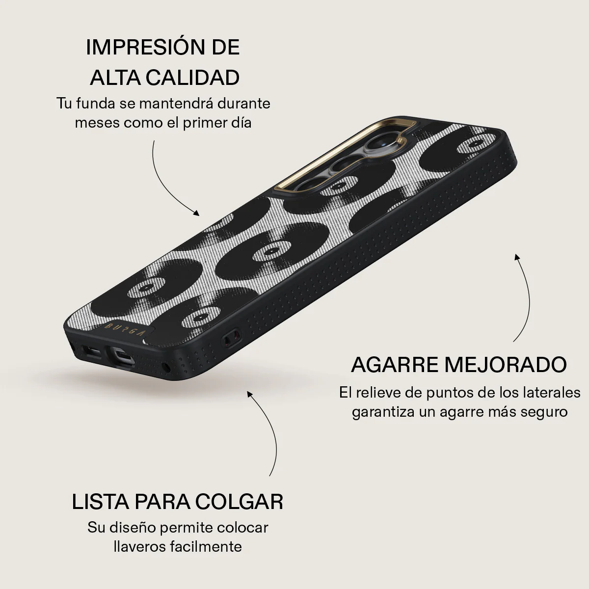 Sound Check - Samsung Galaxy S24 Plus Funda - Image 9