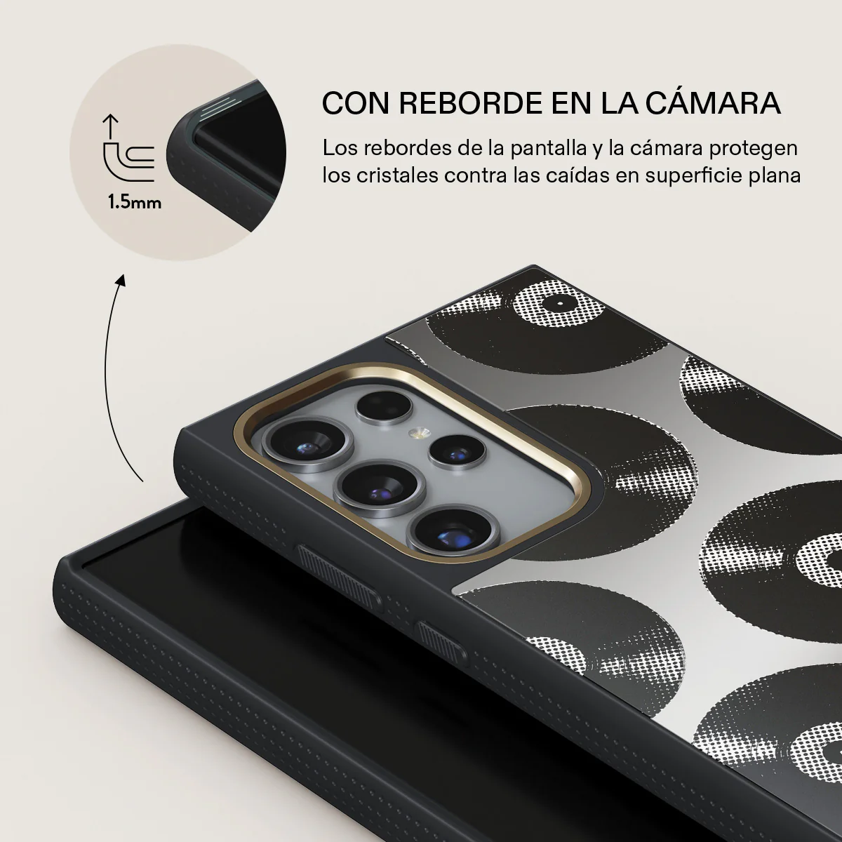 Sound Check - Samsung Galaxy S24 Ultra Funda - Image 30