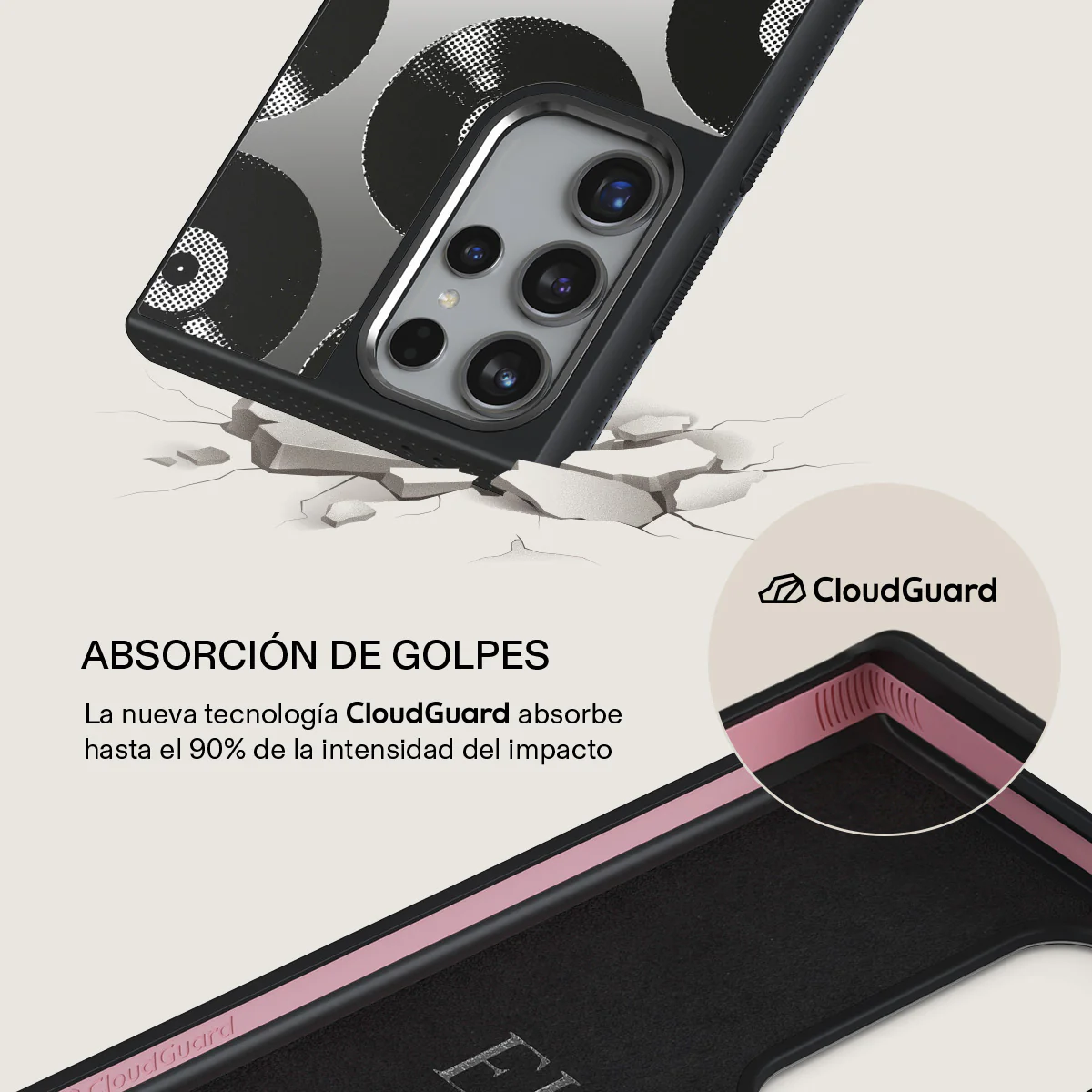 Sound Check - Samsung Galaxy S24 Ultra Funda - Image 36