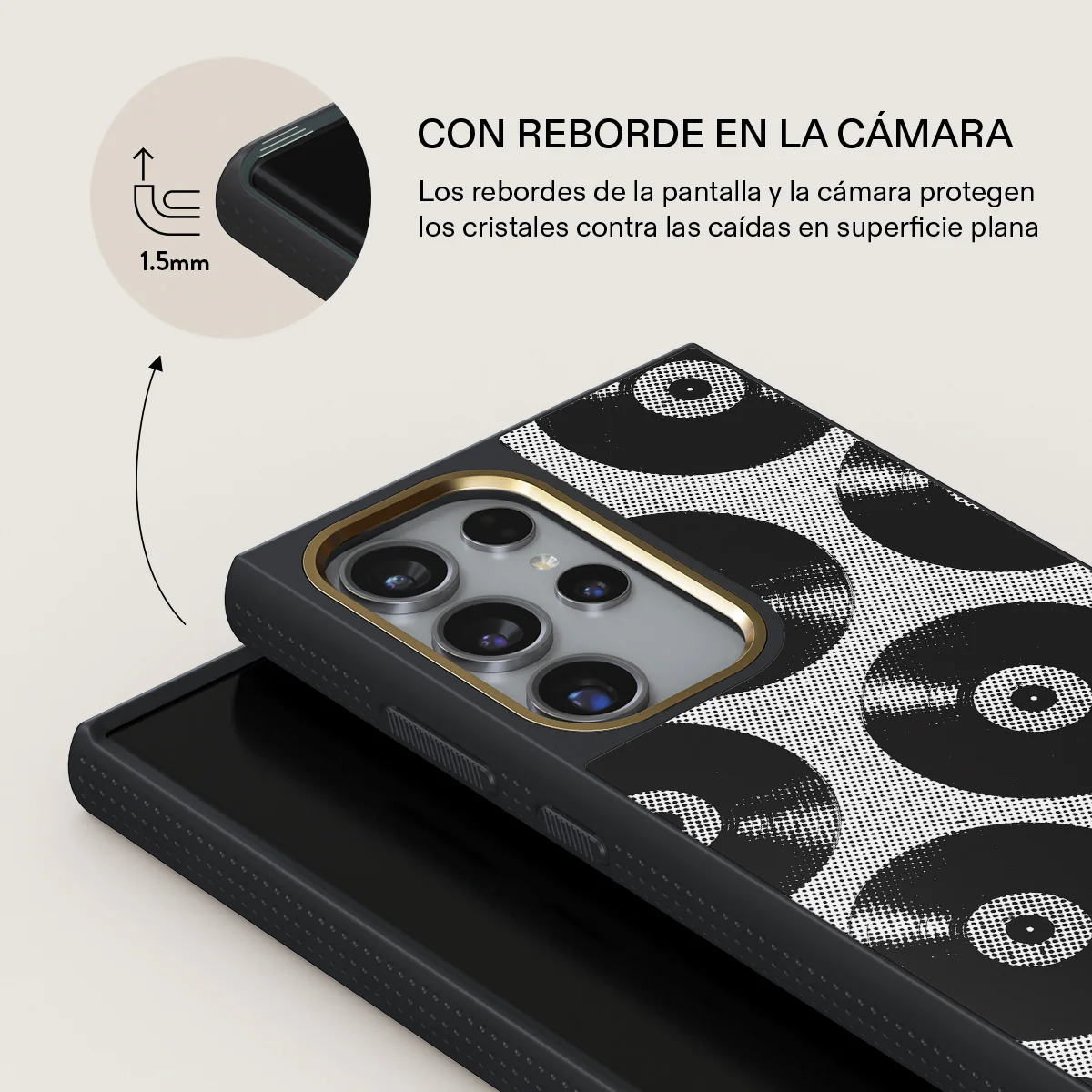 Sound Check - Samsung Galaxy S24 Ultra Funda - Image 8