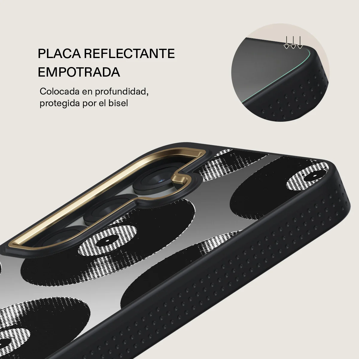 Sound Check - Samsung Galaxy S25 Funda - Image 29