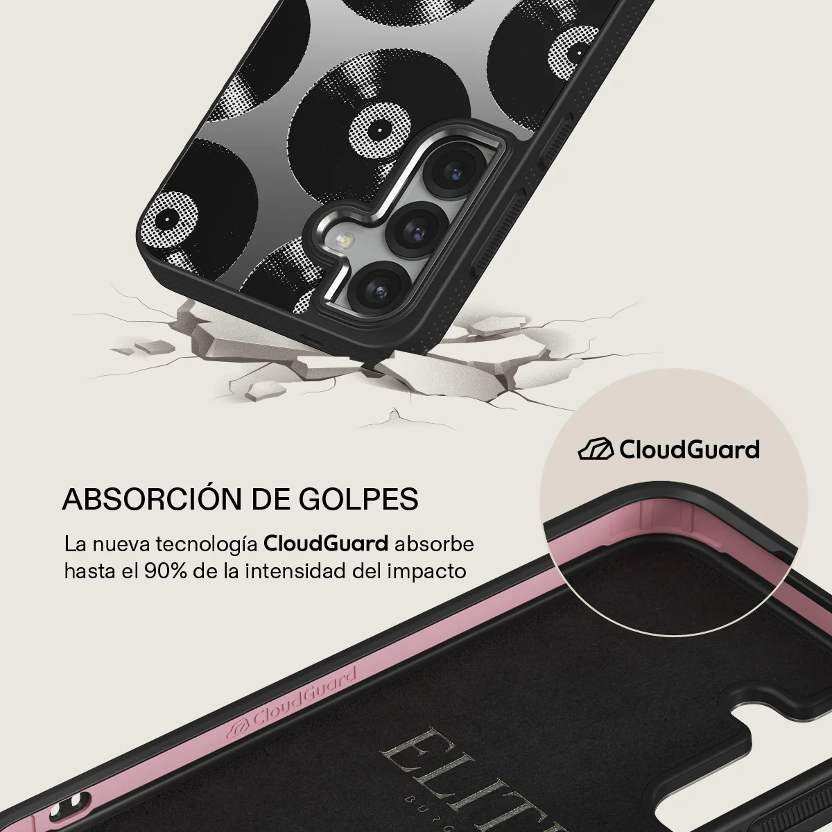 Sound Check - Samsung Galaxy S25 Funda - Image 36