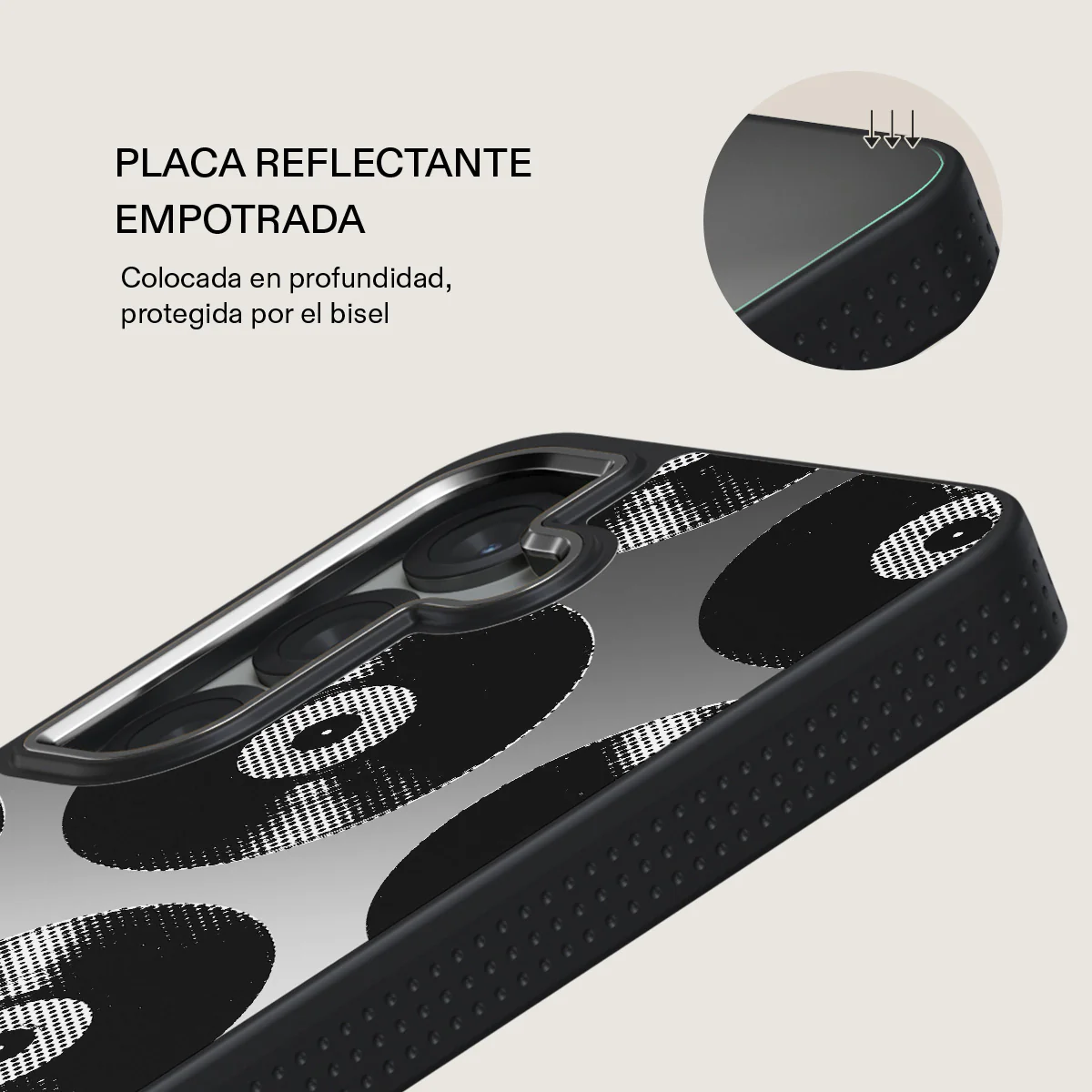 Sound Check - Samsung Galaxy S25 Funda - Image 37