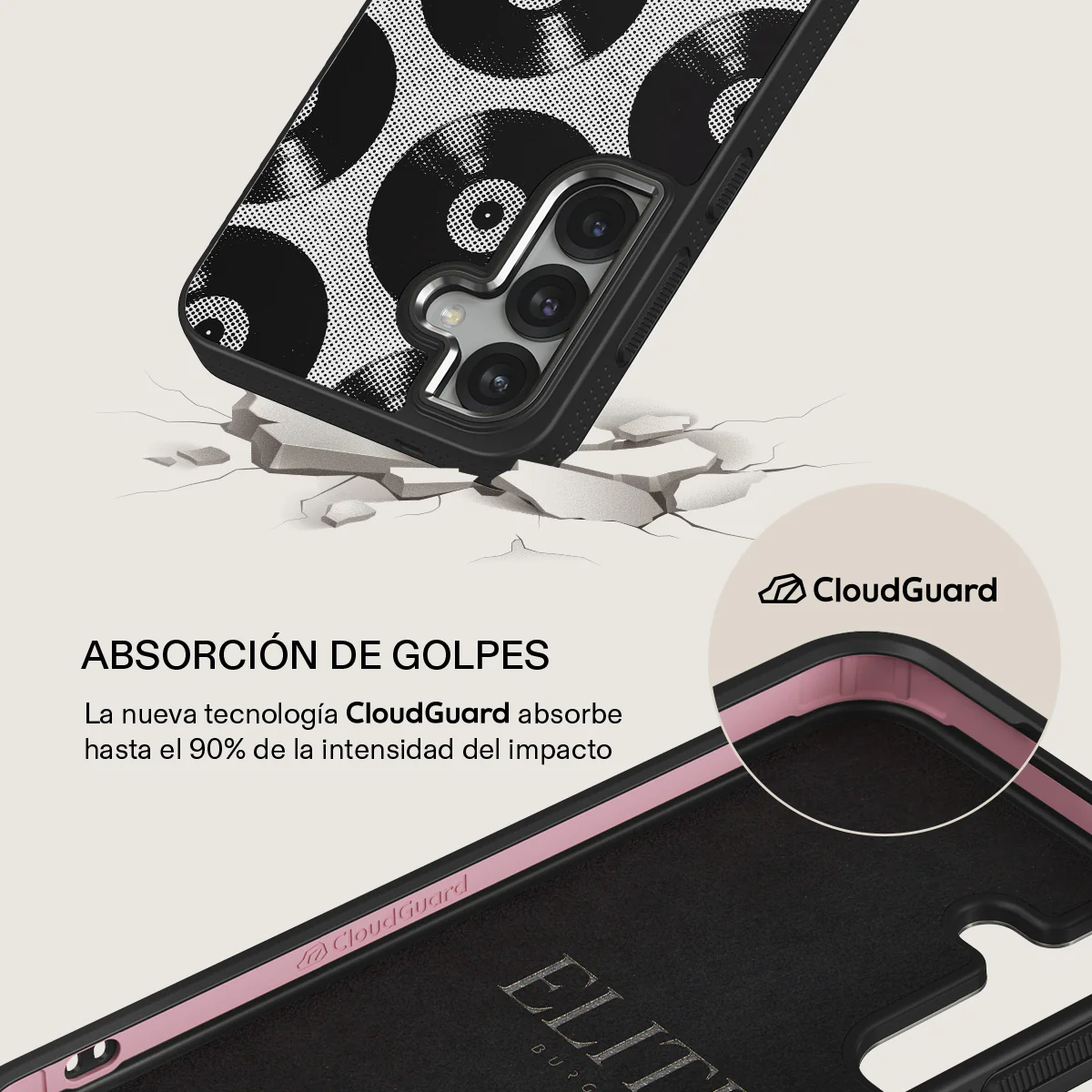 Sound Check - Samsung Galaxy S25 Plus Funda - Image 14