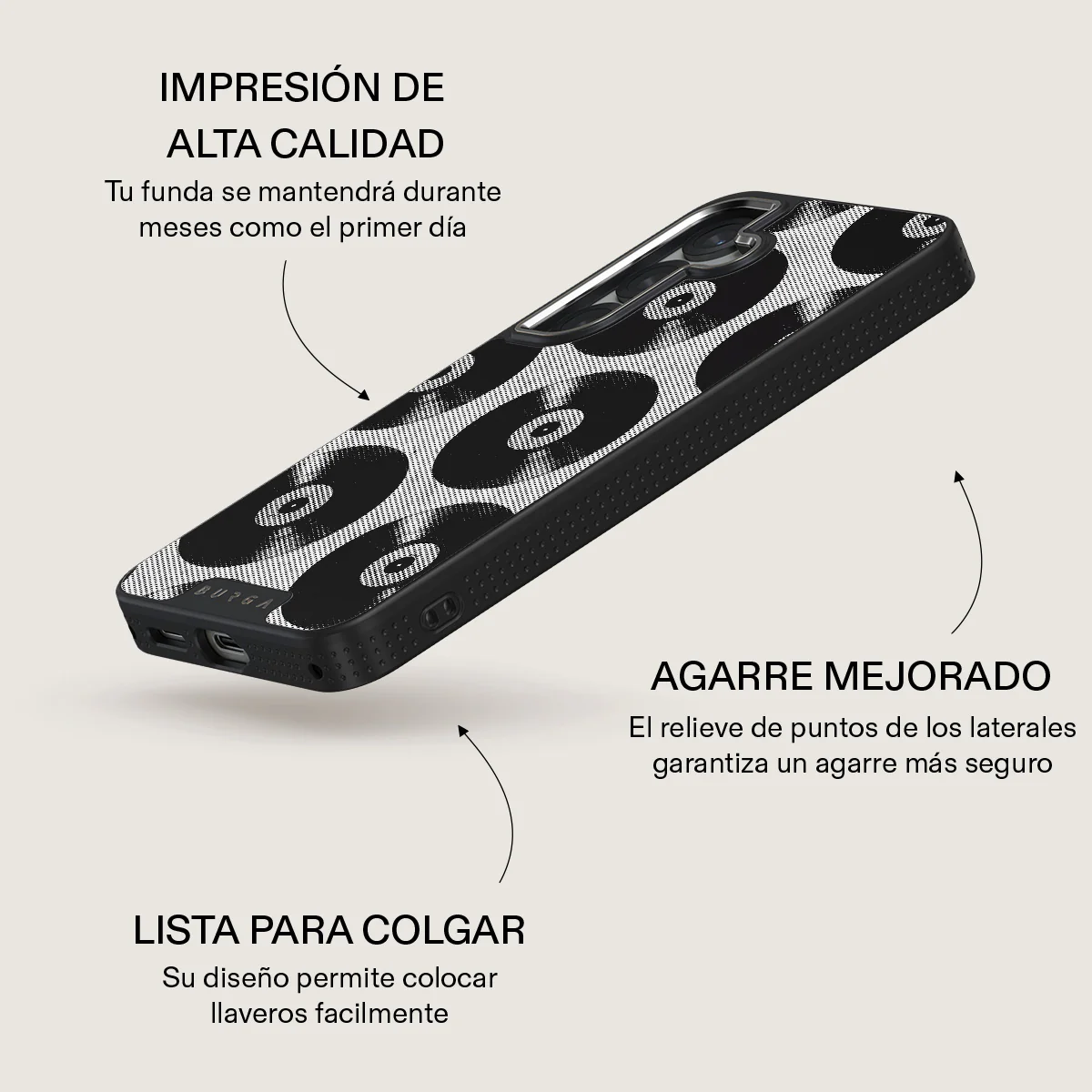 Sound Check - Samsung Galaxy S25 Plus Funda - Image 16