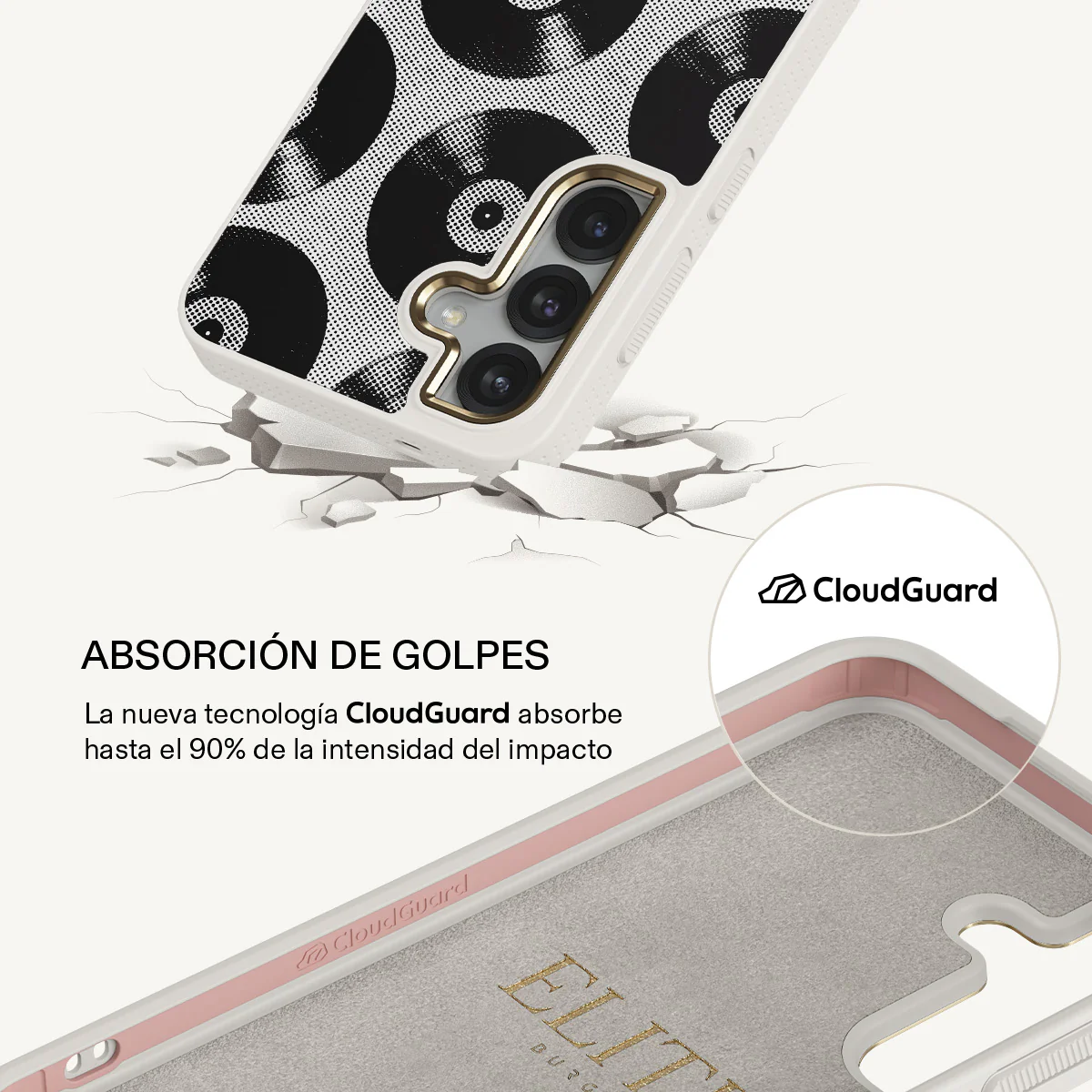 Sound Check - Samsung Galaxy S25 Plus Funda - Image 21