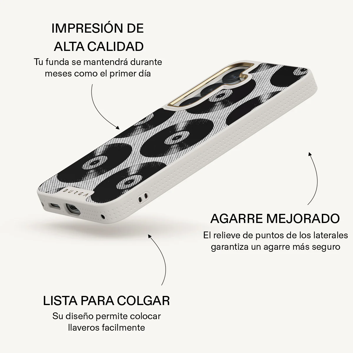 Sound Check - Samsung Galaxy S25 Plus Funda - Image 23