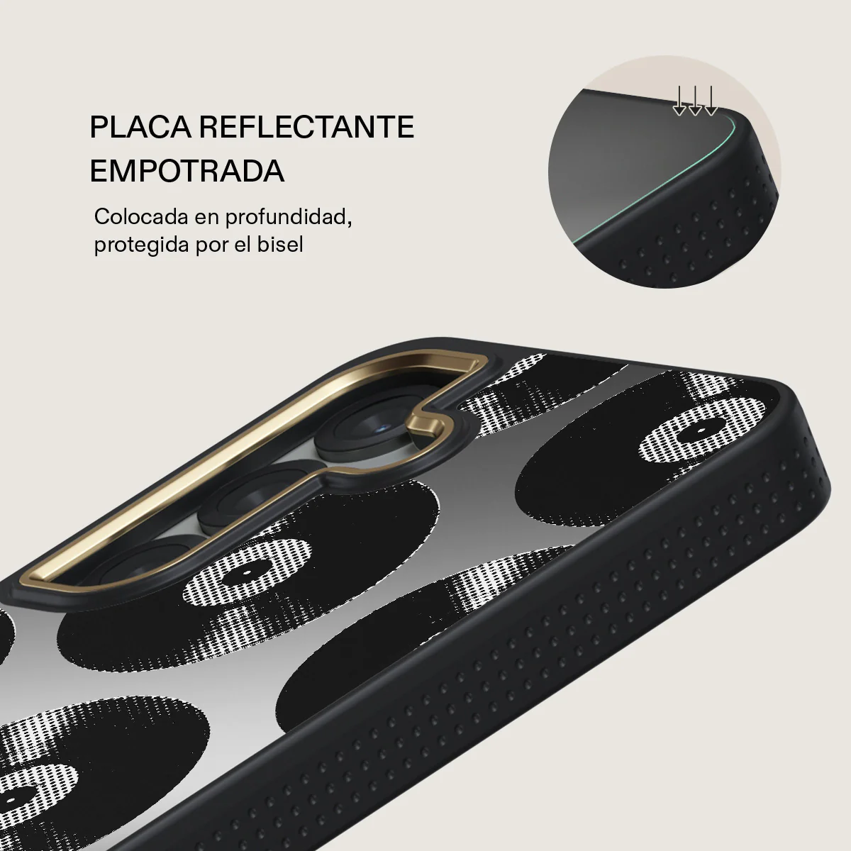 Sound Check - Samsung Galaxy S25 Plus Funda - Image 29