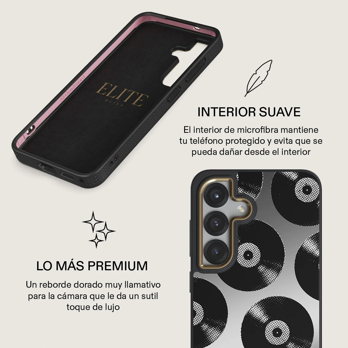 Sound Check - Samsung Galaxy S25 Plus Funda - Image 32