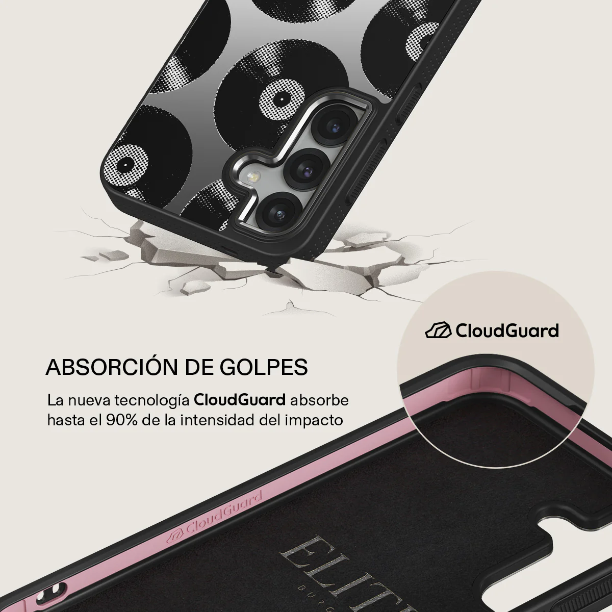 Sound Check - Samsung Galaxy S25 Plus Funda - Image 36