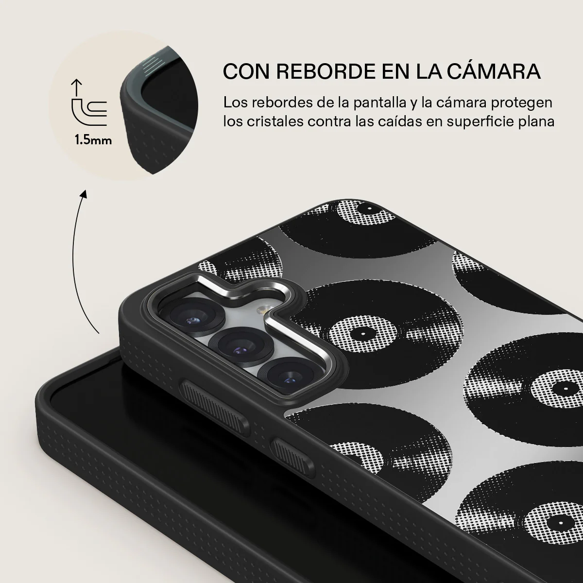Sound Check - Samsung Galaxy S25 Plus Funda - Image 38
