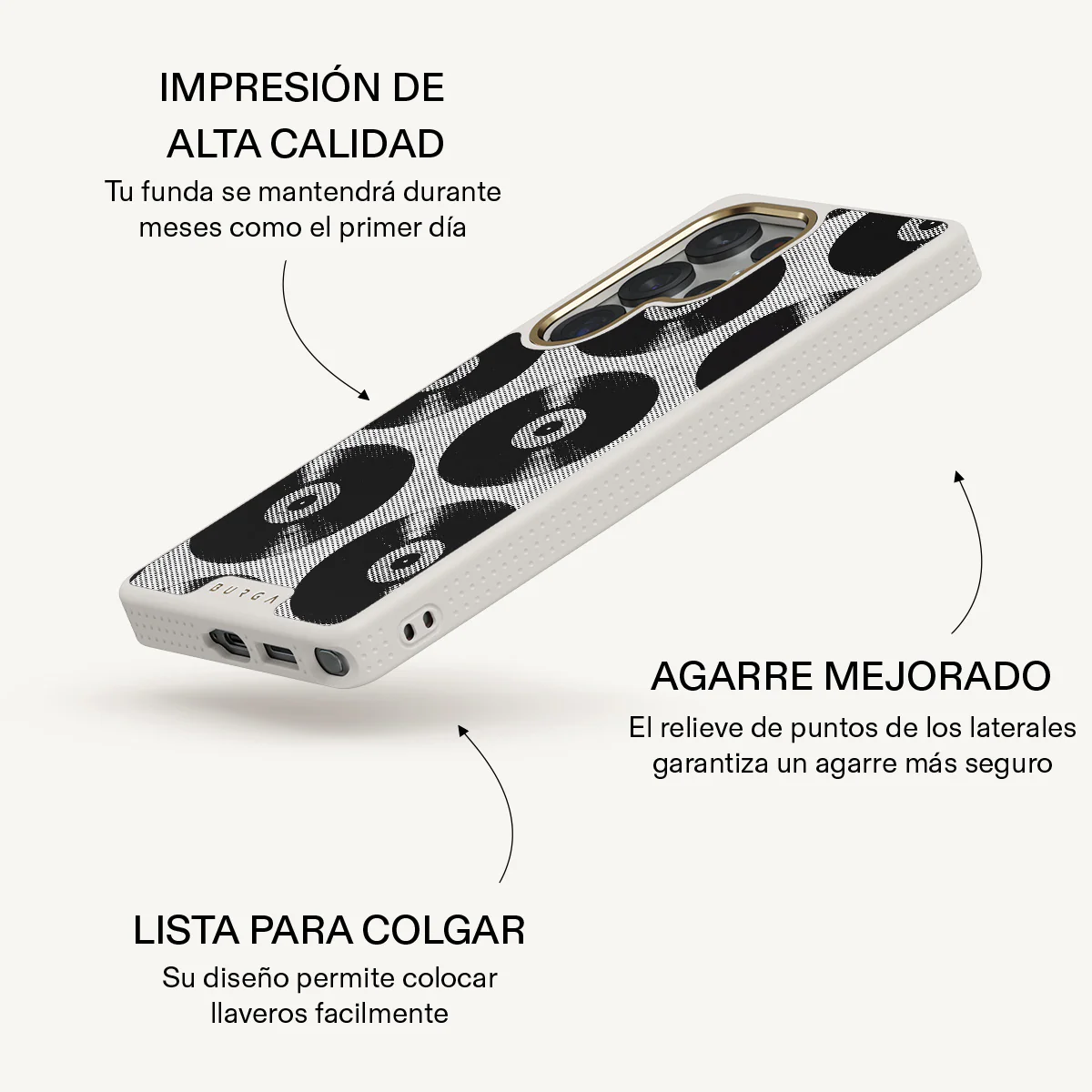 Sound Check - Samsung Galaxy S25 Ultra Funda - Image 23